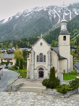 Images de chamonix 